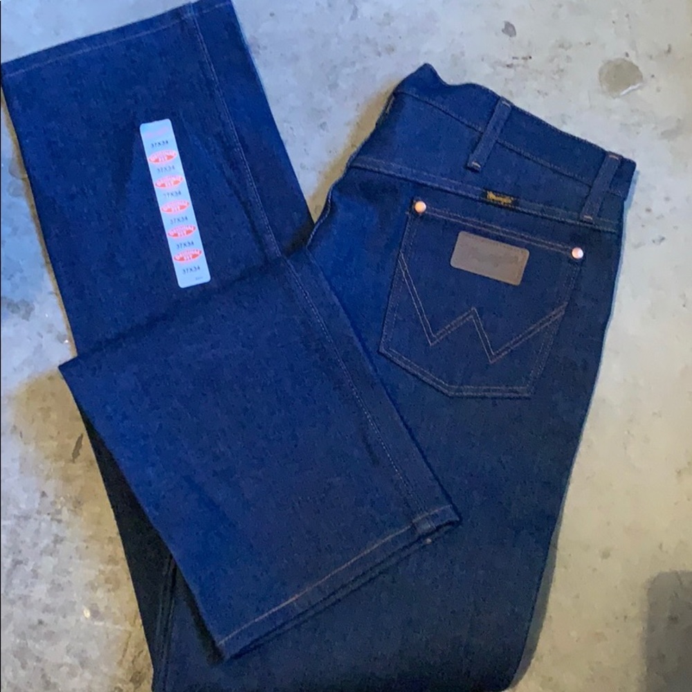 Wrangler jeans
